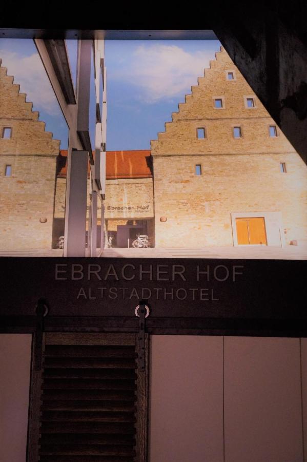 Ebracher Hof Schweinfurt Exterior foto